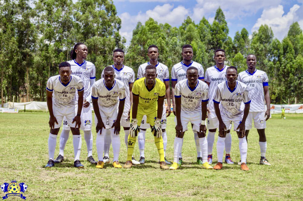 I will always be greatful to <a href="/TeamMbararaCity/">Mbarara City FC Official</a> 🙏🏾