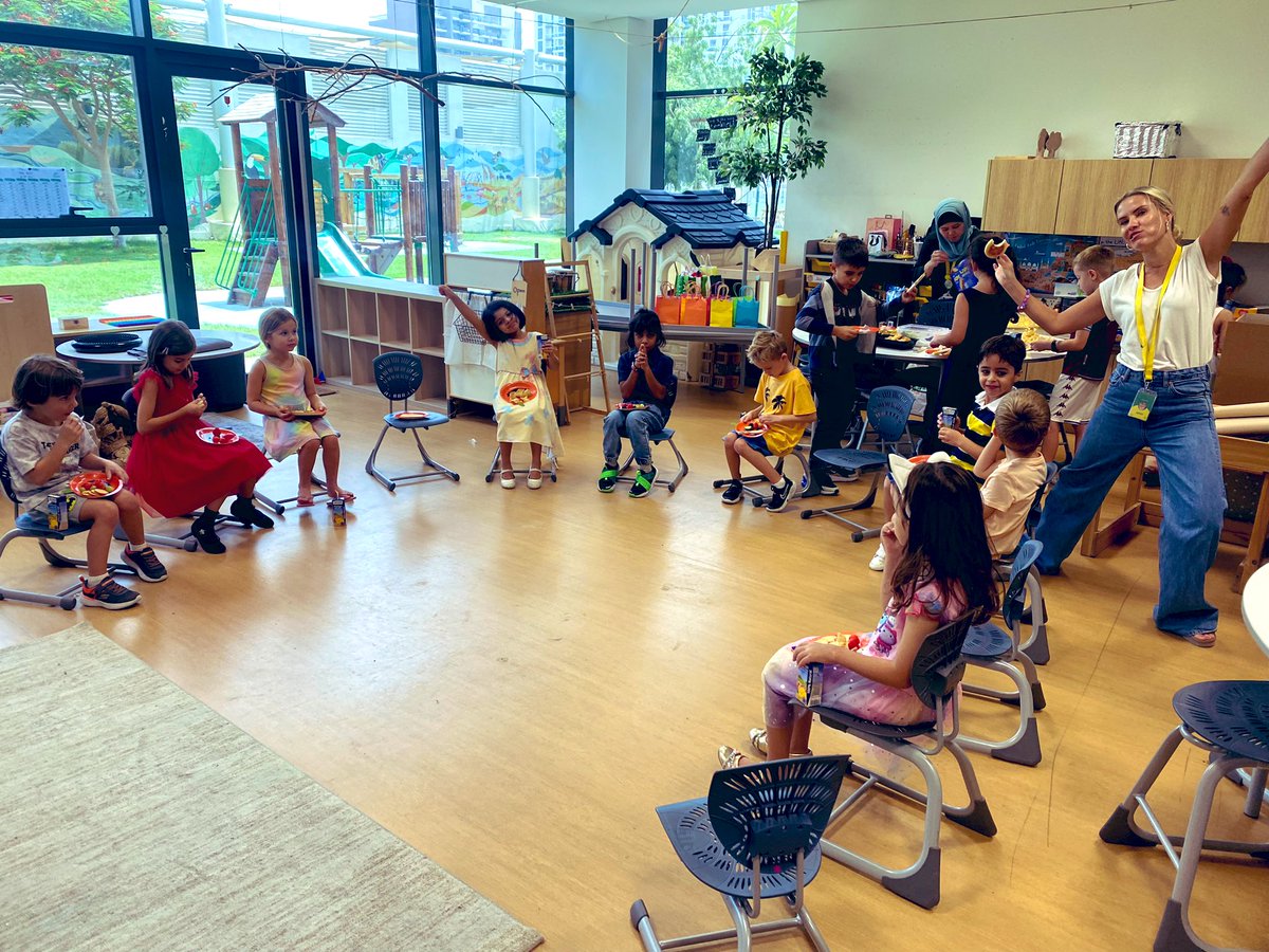 ArborPrimary's tweet photo. No final Thursday of this year @ArborDubai๐ would be complete without the #primaryschool 47 #classparties๐ฌ๐ฅณ๐ฅช๐ชฉ๐ฐ๐๐ญ to mark the #studentsโ final day๐๐ผ๐๐ of this #academicyear๐๏ธโป๏ธ๐ฅ! A joy and pleasure have each of these #children๐ฆ๐ผ๐ง๐พas part of our school and #ecosystem๐๐๐ผ https://t.co/GcY0NDx3Pu