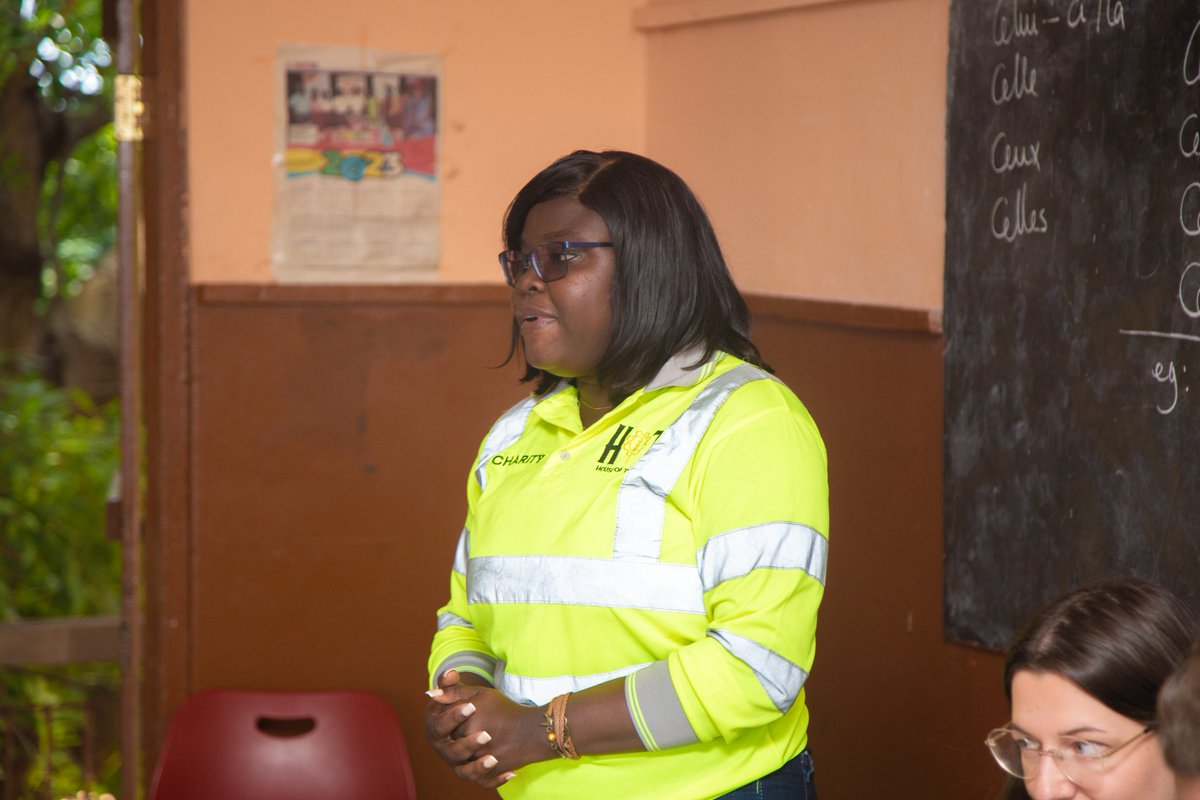 WiSTGhana's tweet photo. This project contributes to sparking basic students especially girls interest in STEM and TVET related fields, which was successful. 

Thank you to our partners and sponsors for making this happen. @leadafrique @cis_sweden https://t.co/zbyqoxC9jU