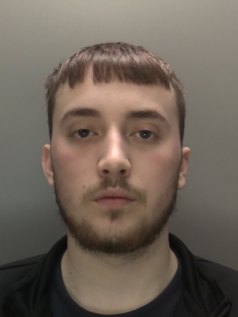 A moped rider who failed to stop at the scene of a collision in Hinckley has been sentenced. Read more: orlo.uk/7xevB