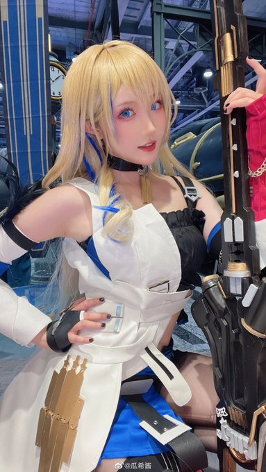 Twitterのコスプレ画像13