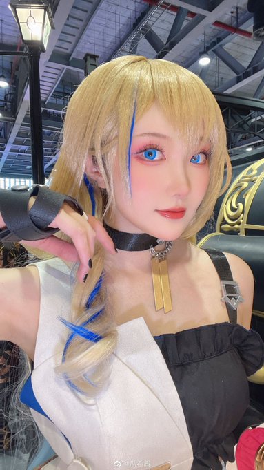 Twitterのコスプレ画像14