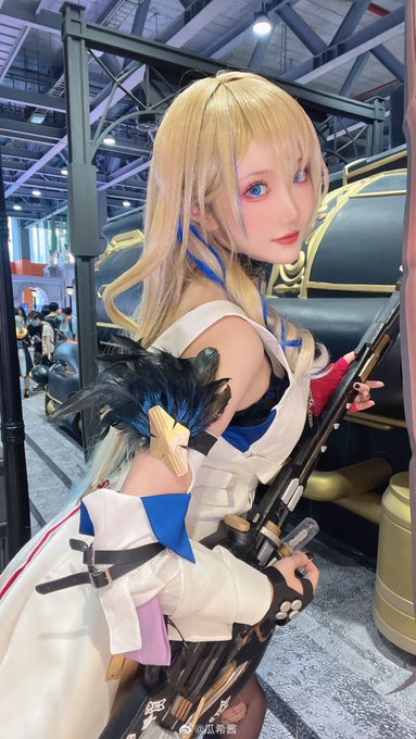 Twitterのコスプレ画像11