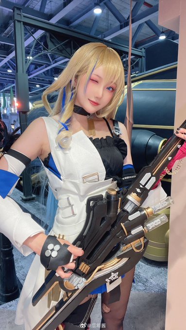 Twitterのコスプレ画像12