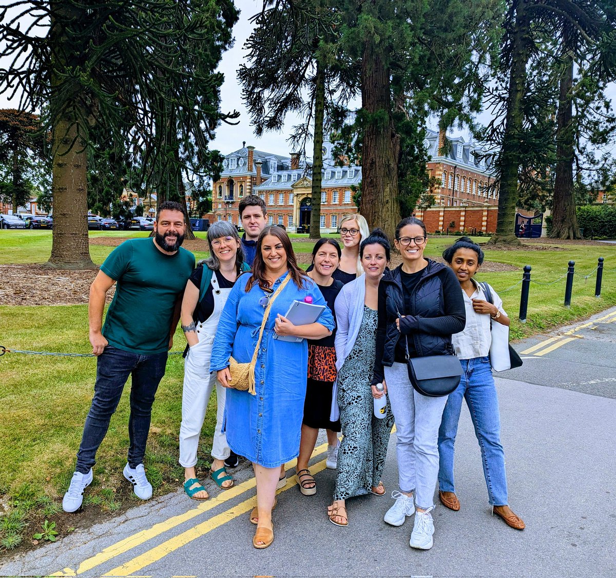 TEAM 🤩 we're looking forward to a great few days days away at the Festival of Education engaging in our own CPD <a href="/EducationFest/">Festival of Education 🇬🇧</a> <a href="/LuminateEdGroup/">Luminate Education Group</a>