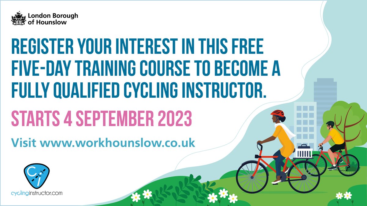 Hounslow Travel Active tweet media