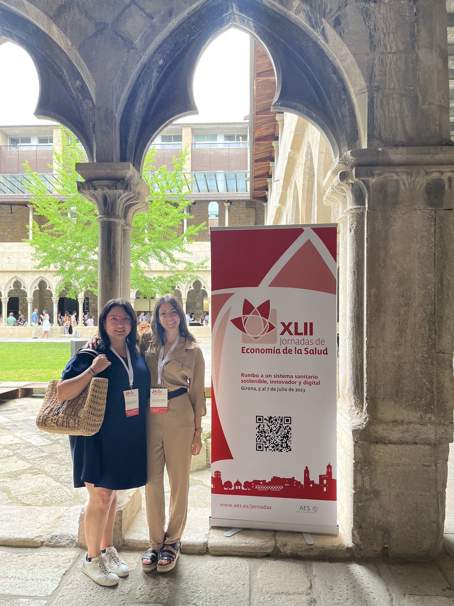 DraRubioMayol's tweet photo. Interessant jornada @AESeconsalud en un lloc idíl·lic.

#JornadaAES #CISCotxeres #CSC 

#draaudrey https://t.co/yrBMvRw9kG