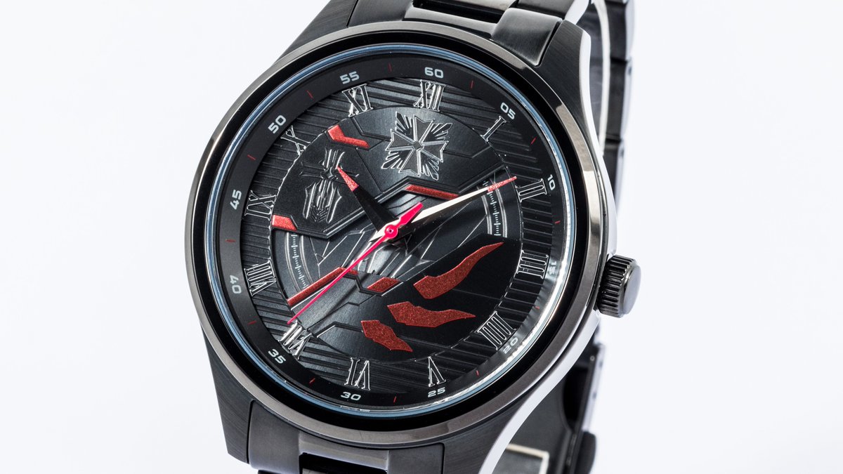 信濃モデル腕時計アズールレーンSuperGroupies