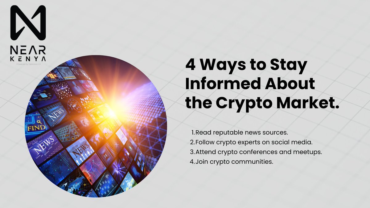 NEAR Kenya | NEAR is Now tweet media