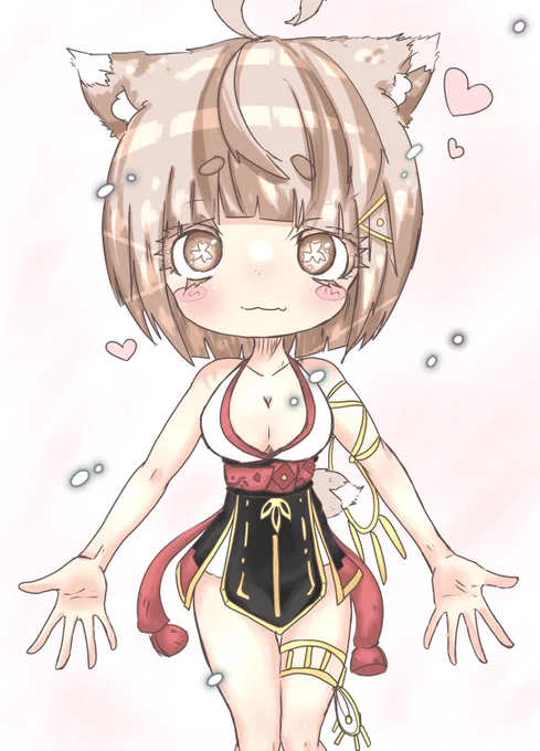 急に皆様への好きが溢れたので ハグさせてください(*'꒳`*)  むぎゅー(๑>◡<๑)
