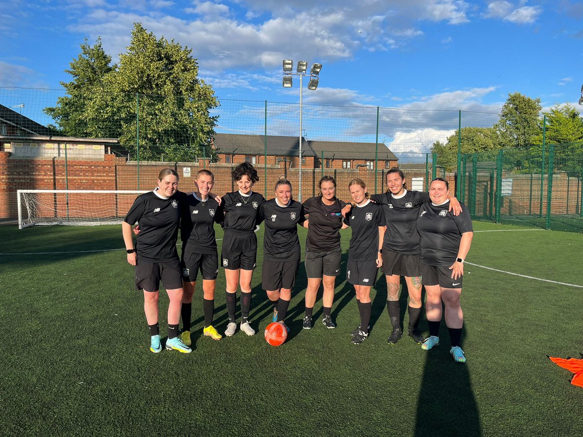 Sefton Park Rangers tweet media