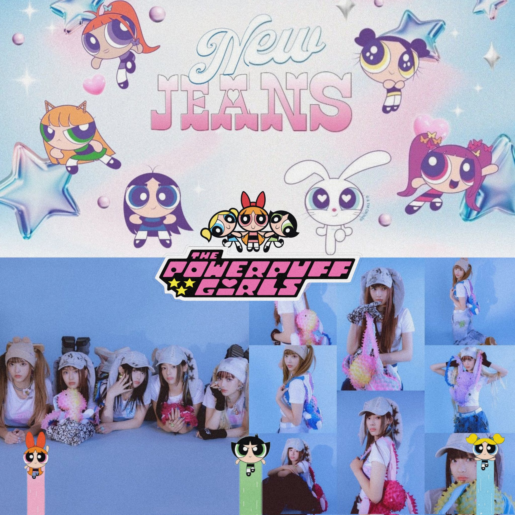 Powerpuff girls clearance jeans