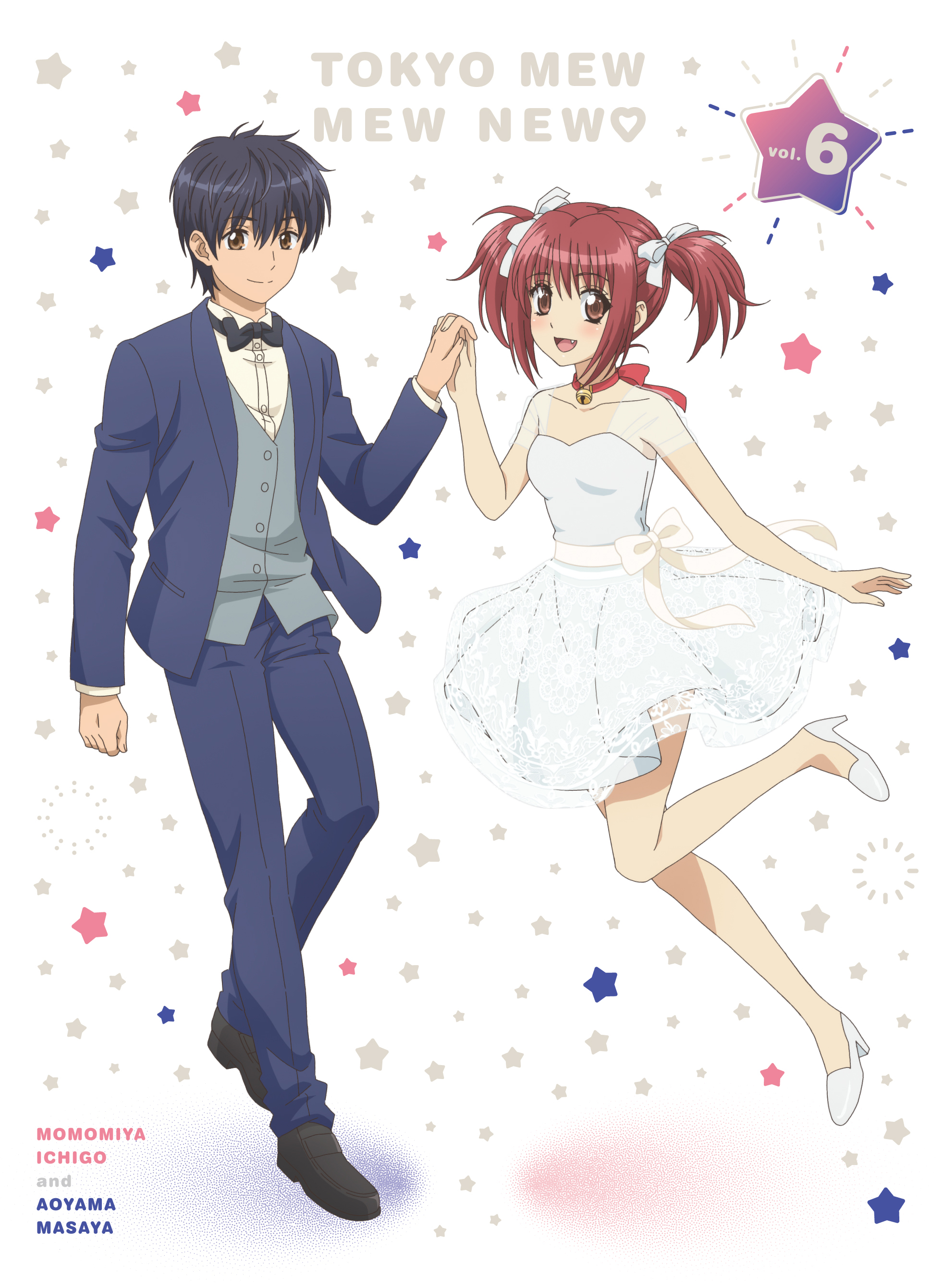 東京ミュウミュウ ミュウイチゴ 桃宮いちご 青山雅也 カード コースター TVアニメ『東京ミュウミュウ にゅ～♡』公式🐈‍⬛🍓 on X