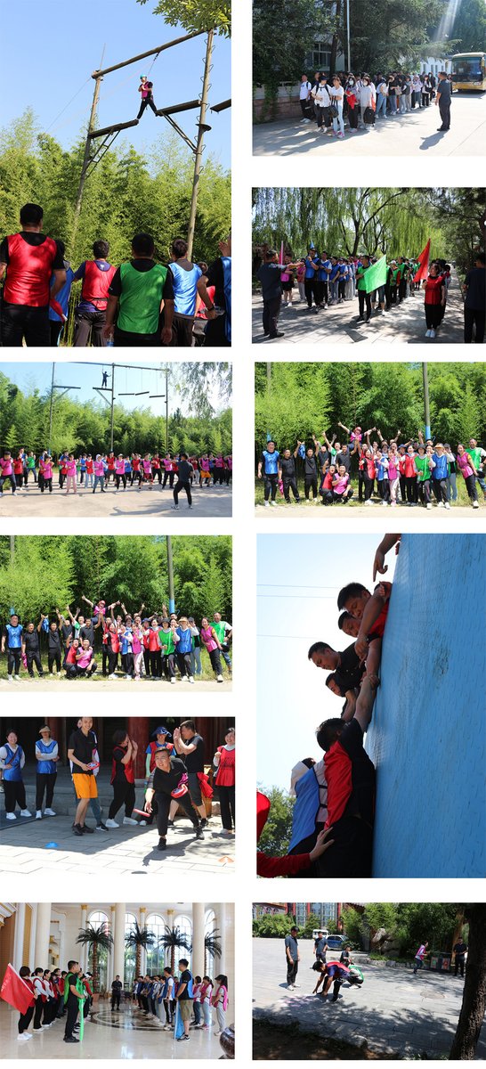MT_GRASS's tweet photo. Congratulations 2023 MTGrass Team Building Activities Are Held Successfully with the Theme of “Pursue Development Unitedly, Create Future Together”
#Groupbuilding #outdooractivity #Activityexpansion #team #group #competition #sports #cooperation https://t.co/wS4RANILTw