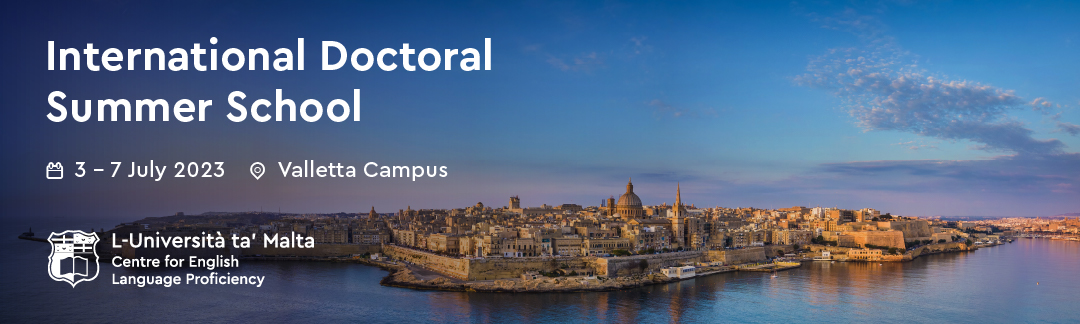 Our team member @Pau_WoodB is at the 2023 International Doctoral Summer School in #AppliedLinguistics & #TESOL at @UMmalta this week. She's shared her PhD project: 'Compiling and analysing a multimodal corpus of films and series for the EFL Secondary Education classroom' 📽️ 🗣️ 🏫