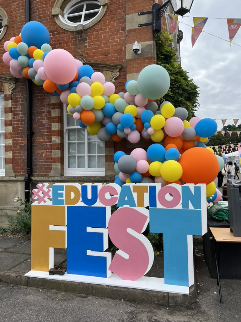 TLHeartlands's tweet photo. Today we are tweeting from #Educationfest https://t.co/IPqbl75plR