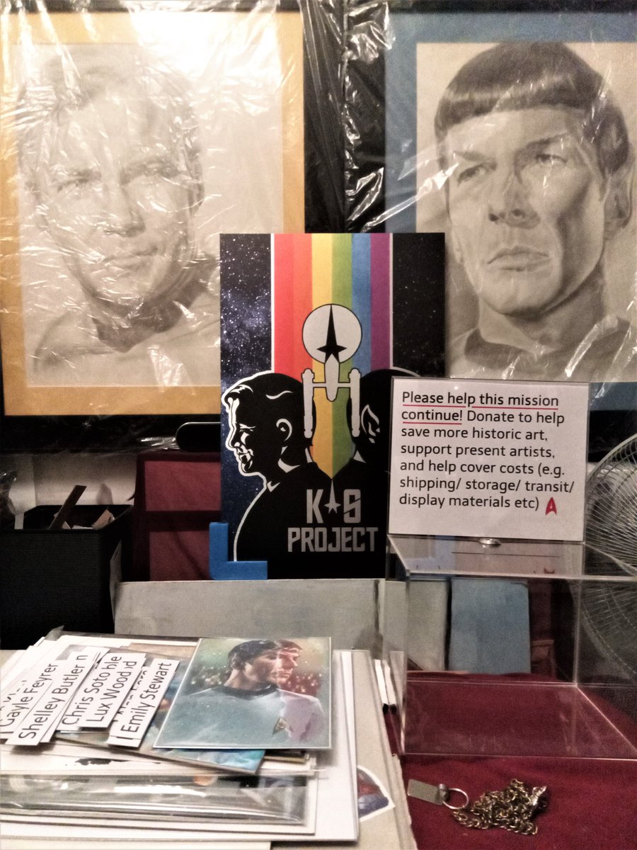 The KS Project tweet media