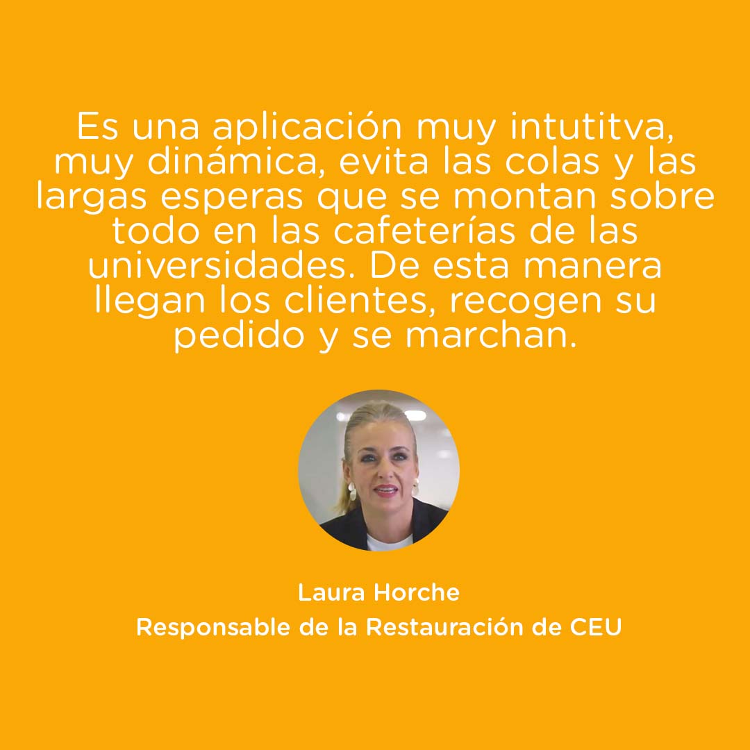 gopick_app's tweet photo. ¿Cuánto de intuitiva es nuestra #plataforma?🤔
Laura Horche, responsable de la restauración en @USPCEU nos lo cuenta🔝
#opiniones #plataformaonline https://t.co/rV4YTZEs8o