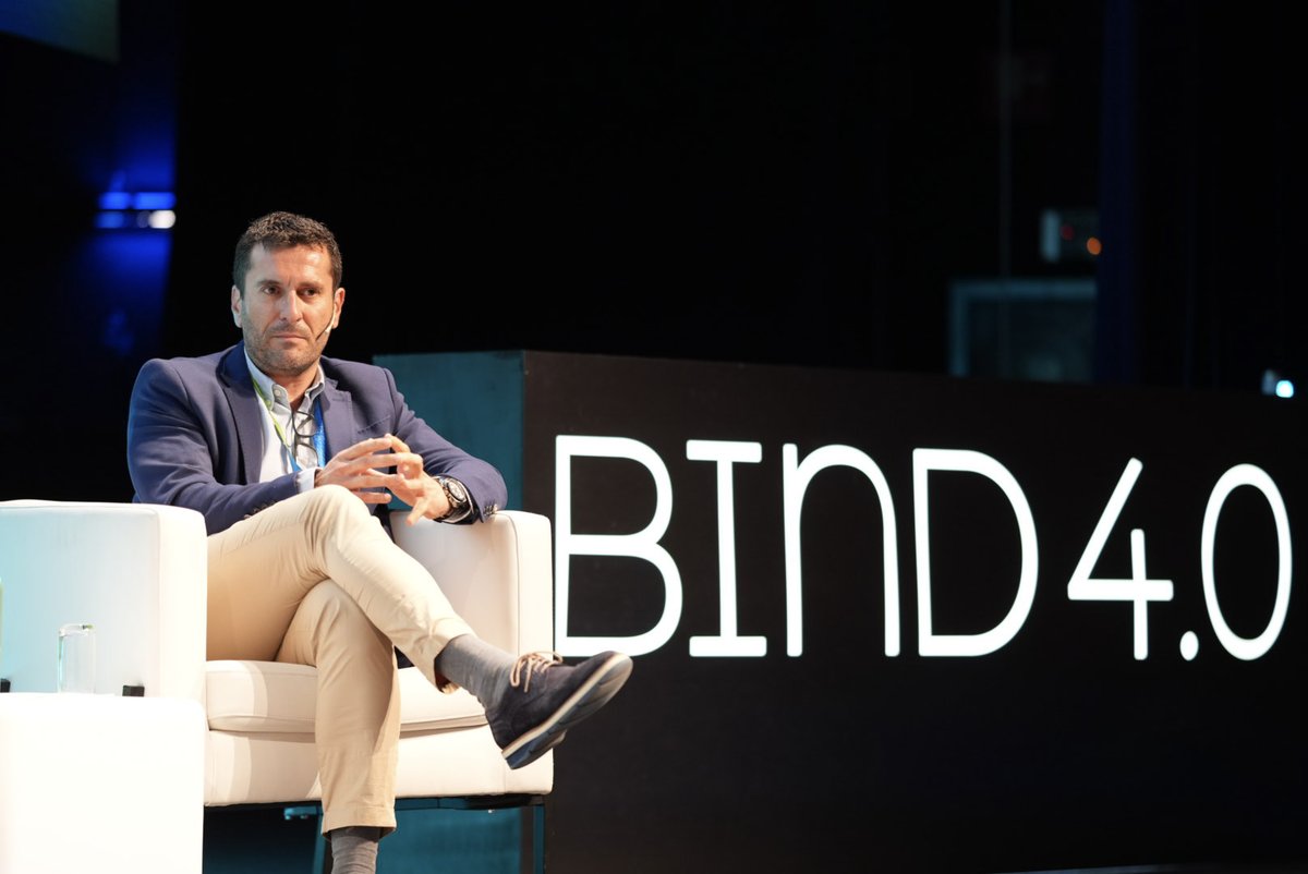 BIND_Platform's tweet photo. 🌟 Join us for the BIND 4.0 SME Connection round table! 🗣️ Industry leaders will share their experiences on digital transformations. Don't miss this insightful discussion moderated by @iazpiazu from Hub Advisory Partners! 🚀✨ #TheBestofBIND40 #BIND40 #SMEConnection https://t.co/LnagTrOzPA