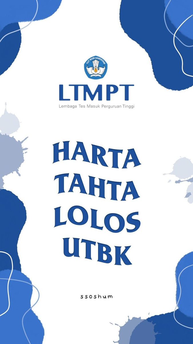 jaebylen's tweet image. *E-BOOK SMA* :
 1.drive.google.com/drive/folders/…
2.drive.google.com/drive/folders/…
3.drive.google.com/drive/folders/…

 *PEMAHAMAN BACA MENULIS, PENGETAHUAN UMUM* :
drive.google.com/drive/folders/…

 *SNBT-UTBK* :


SOAL TPS DAN MATERI TPS :