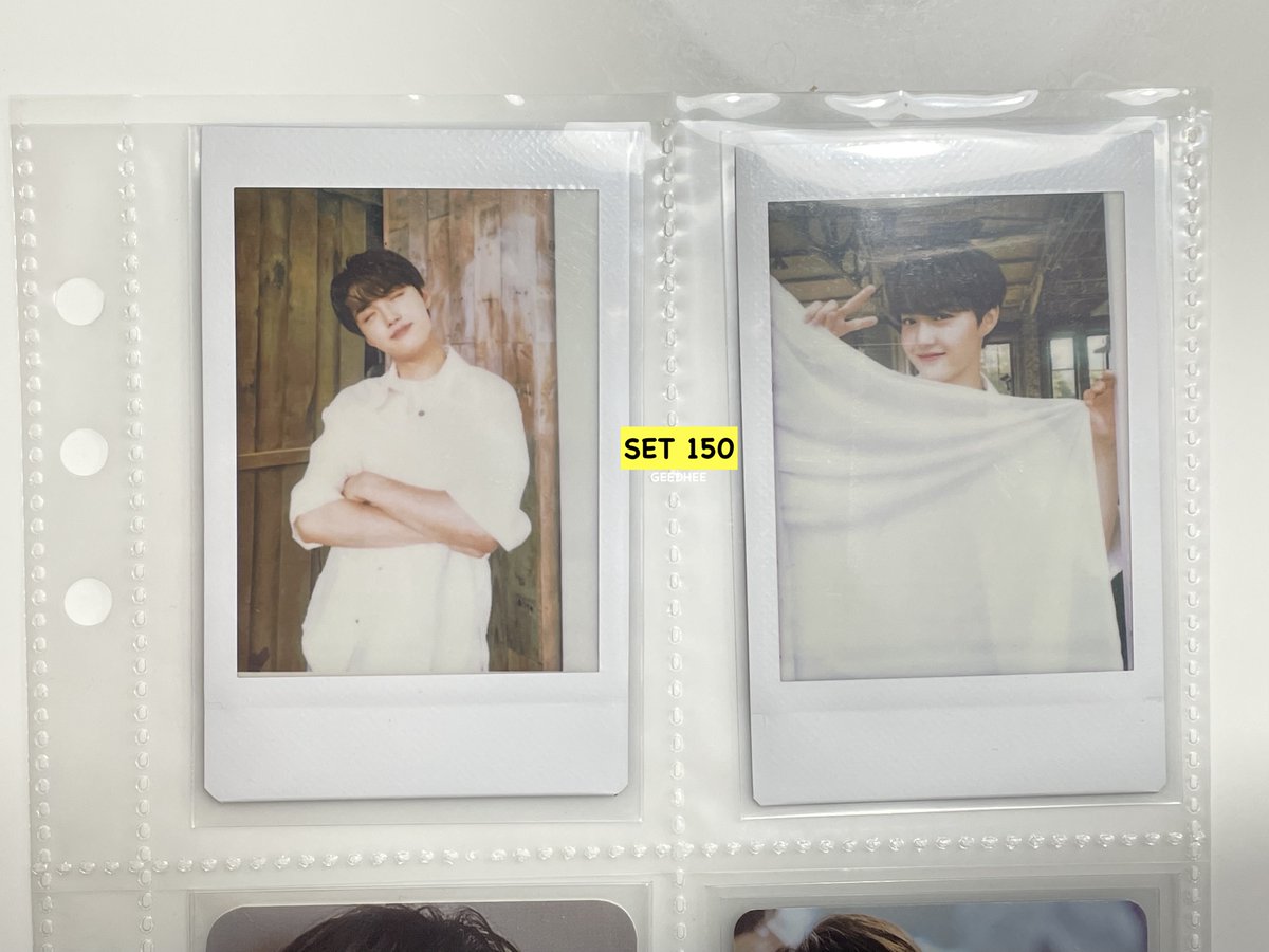 GEEDHEE's tweet photo. WTS LFB PH
Treasure Doyoung Photocards

-Selling as set
-Can host tingi
-Pf included
-Double wrapped in sultan sleeves
-s/co
-1 wk rsvn with dep

🏷️ Treasure Doyoung pc manyo chap 1 chap 2 wc weverse mumo japan yg ktown hmv summer goods mysterious class teulight lipss https://t.co/CE7nDYQAD7