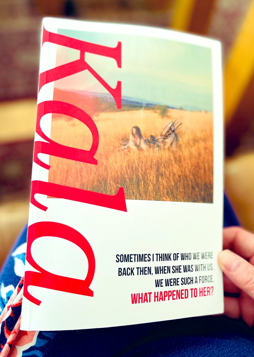 Happy Publication Day to #ColinWalsh for the fantastic #Kala from <a href="/AtlanticBooks/">Atlantic Books</a>

If you are looking for a novel to completely absorb you, that you can’t stop thinking about, then this is what you need to read!

Thank you so much @theotherkirsty and <a href="/sofeeeee/">sofee ✨</a> for my proof copy.