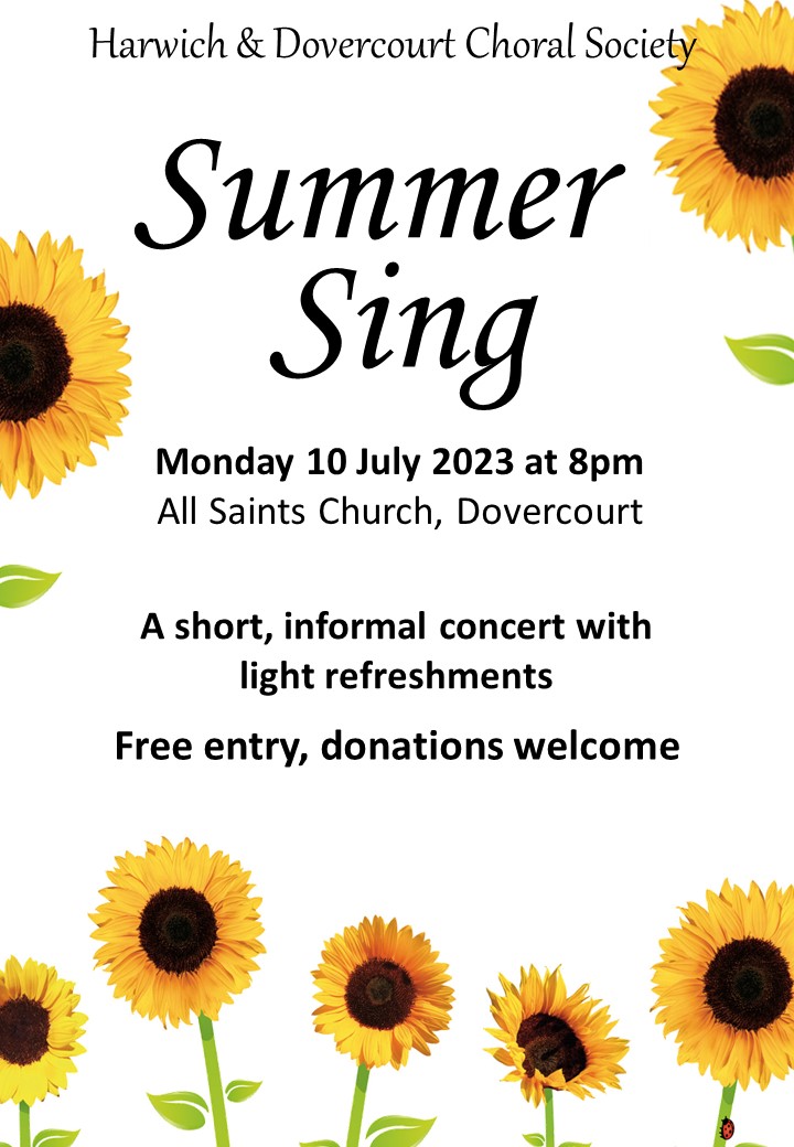 HandDChoral's tweet photo. Our last Concert before the Summer Break https://t.co/a2K1w2EAAe