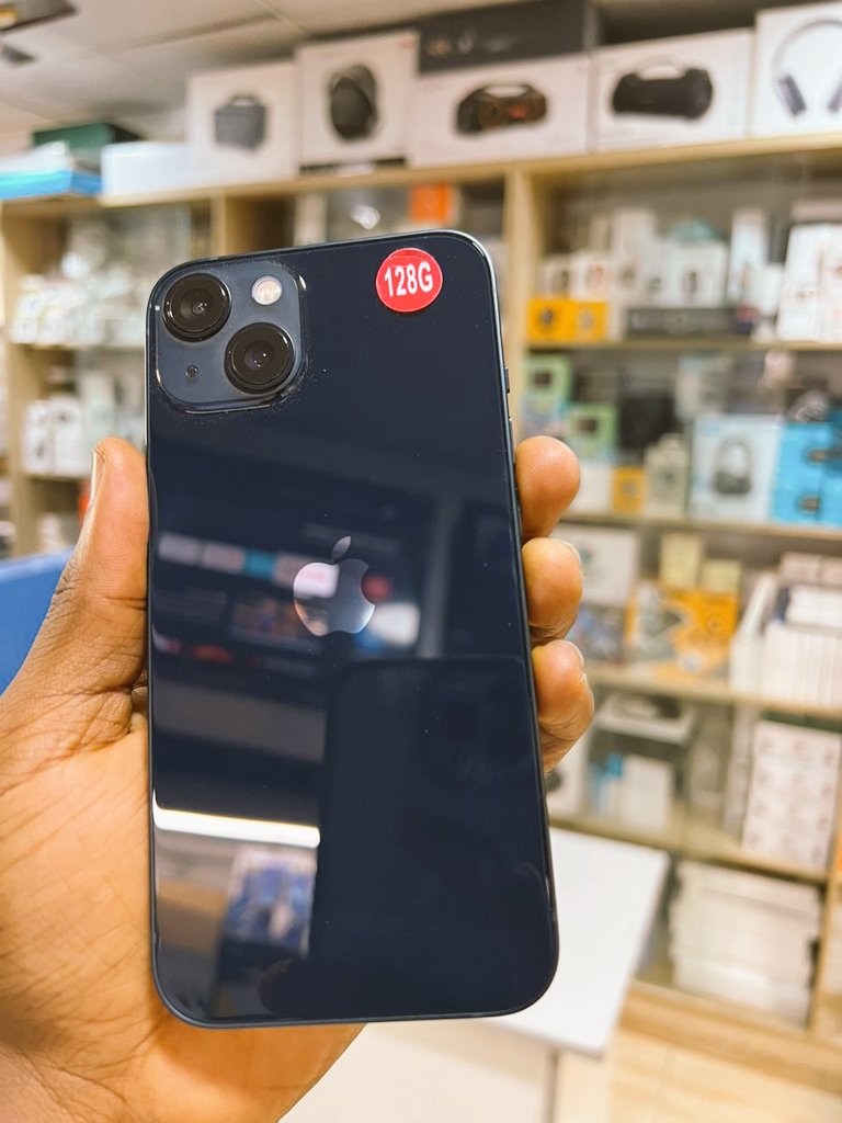 bosstech911's tweet photo. @BasketballProfe iPhone 13
128gb
N450k. https://t.co/nPGT9WLUg8