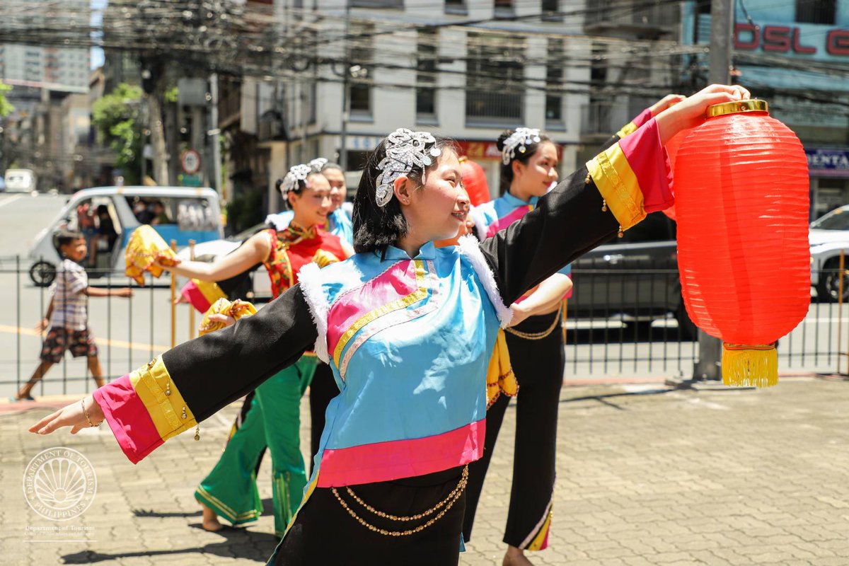 TourismPHL's tweet photo. 𝗜𝗡 𝗣𝗛𝗢𝗧𝗢𝗦: At the launch of the Philippine Hop On, Hop Off at the Philippine capital city on Thursday (July 06), Manila Mayor Honey Lacuna cited the importance of developing the city’s cultural aspect of tourism. https://t.co/gRYGaYDFaN