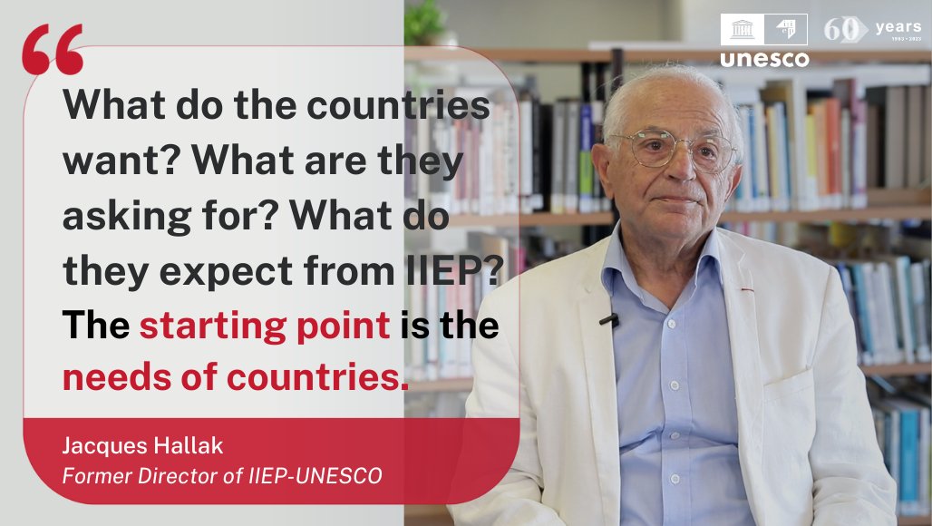 IIEP-UNESCO tweet media
