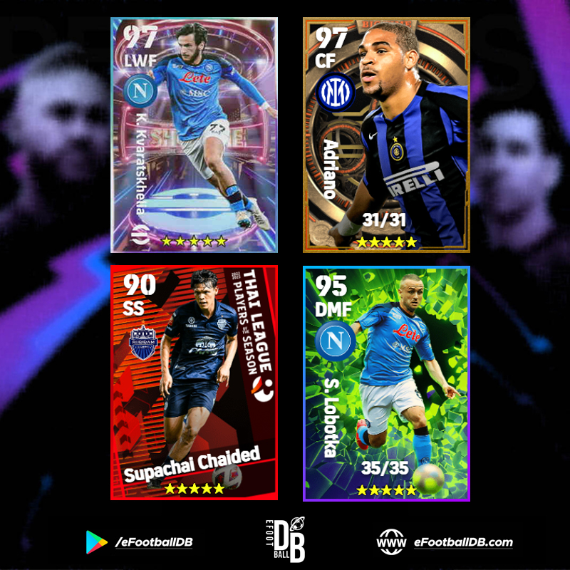 eFootballDB tweet media