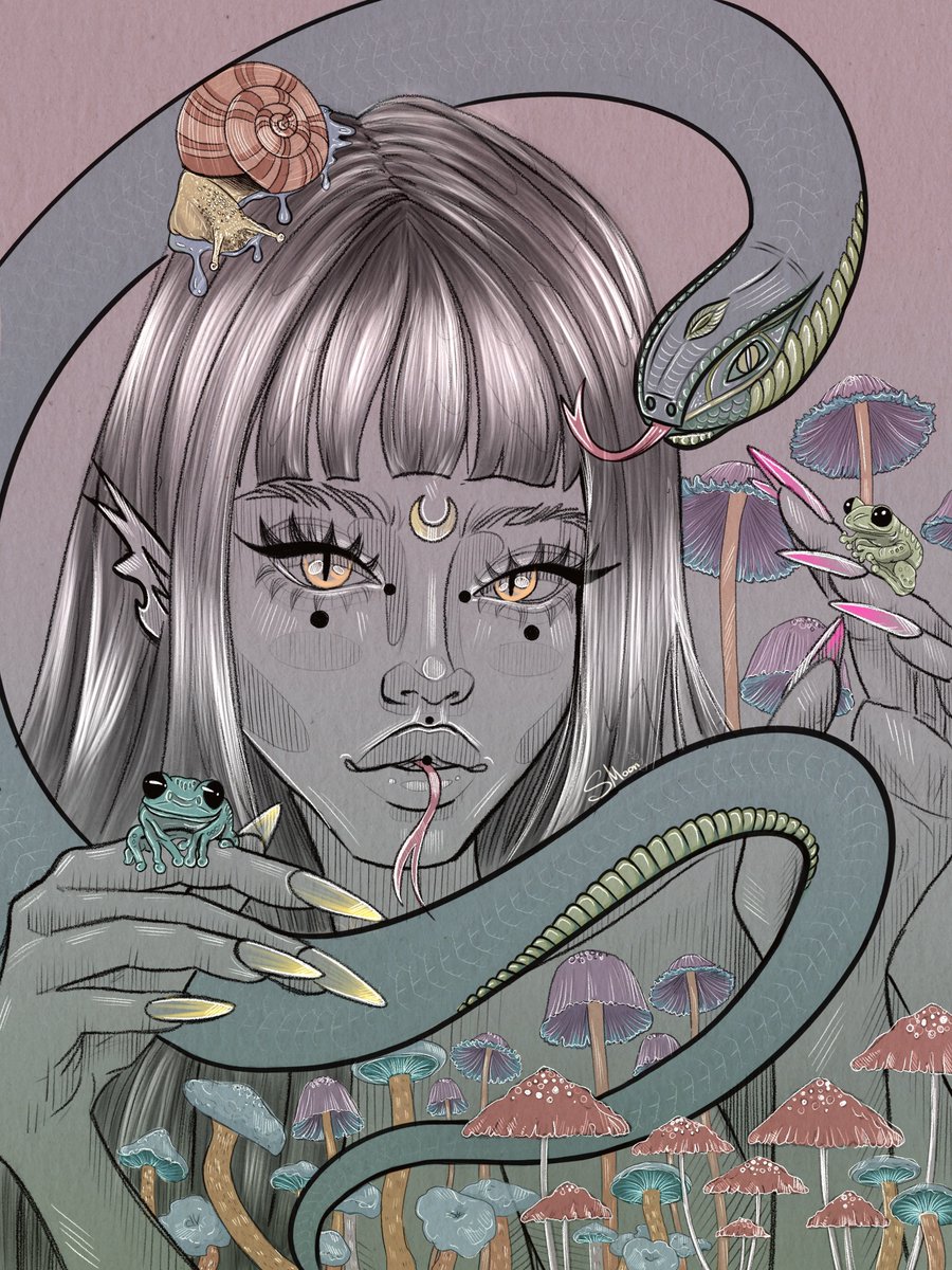 susha_moon's tweet photo. Im collecting  art  from this thread 🌸✨
XTZ/ETH

🩵repost this tweet 
🩵follow me
🩵like on this tweet 
🩵add your work below 👇🏼 

Special price on this my art✨ 
only 0,05 eth✨
🔥 The lowest price for hand-drawn art🔥

Hallucination

https://t.co/pOArF0Ibdc https://t.co/KQfwbllpaG