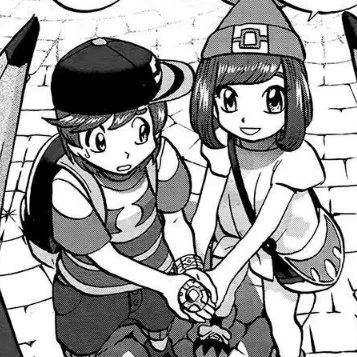 and with that the pokespe SM reread is finished! Thanks for joinin along everyone, hope you all enjoyed it as much as I do and maybe if you guys like I can do more livetweet rereads soon

anyways deliveryshipping is peak and so is pokespe 