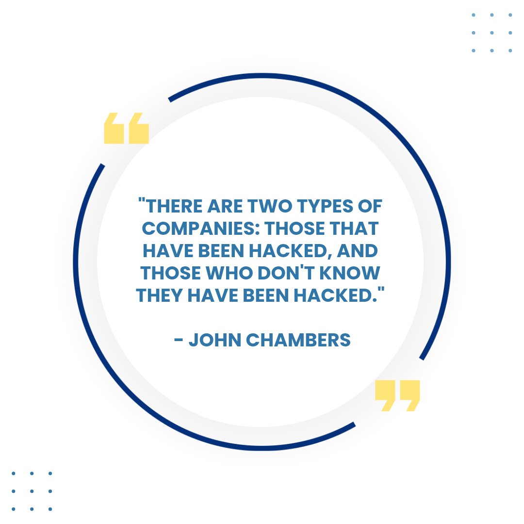 FisstAcademy's tweet photo. "🔒 Hacked or Unaware? Don't be the company caught off guard! Cybersecurity is everyone's responsibility. Stay informed, stay protected! 💻🛡️ 
.
.
#StayAheadOfThreats #CyberSecurityQuotes #TechHumor #InfoSec #SecureYourData #CyberThreats #StayInformed #DigitalSafety" https://t.co/yGmcA1uX6H