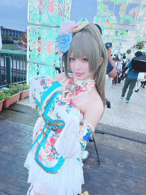 Twitterのコスプレ画像33