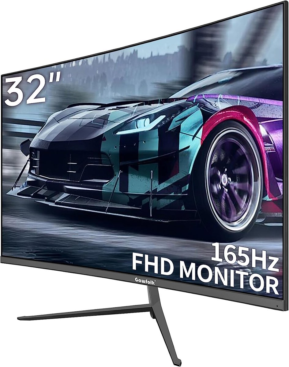 gawfolk's tweet photo. Gawfolk 32-inch Full HD 1920 x 1080P, 165Hz Gaming Monitor, Ultra-wide &amp; Slightly Curved (2800R) Screen.
https://t.co/OtQxwh3svm
#pc #gamingmonitor #monitor #MonitorUpdates #gaming #computer #Computers #pcMonitor https://t.co/SUHooVPwSE