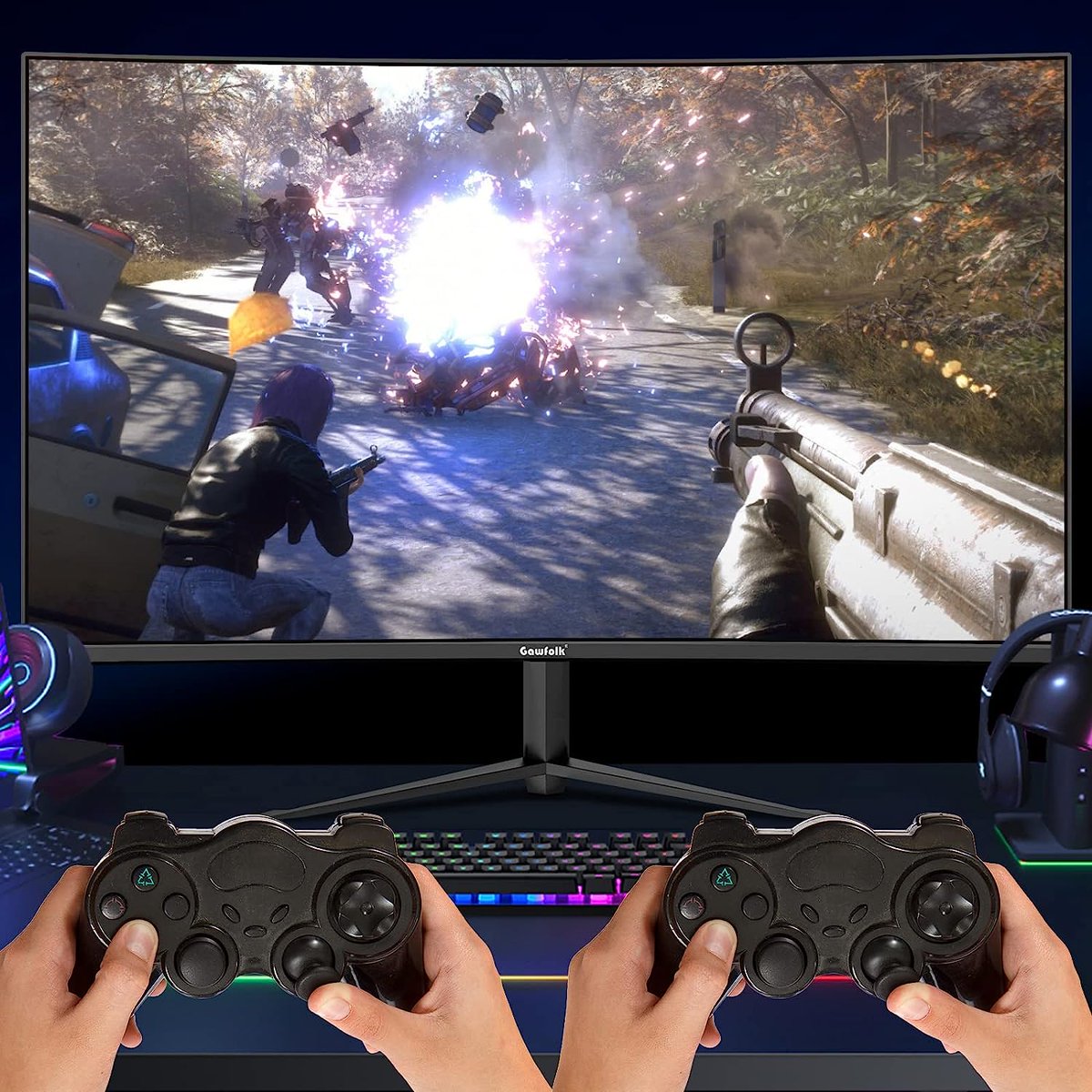 gawfolk's tweet photo. Gawfolk 32-inch Full HD 1920 x 1080P, 165Hz Gaming Monitor, Ultra-wide &amp; Slightly Curved (2800R) Screen.
https://t.co/OtQxwh3svm
#pc #gamingmonitor #monitor #MonitorUpdates #gaming #computer #Computers #pcMonitor https://t.co/SUHooVPwSE