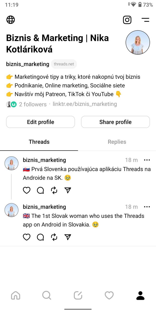 nikafit.sk tweet media