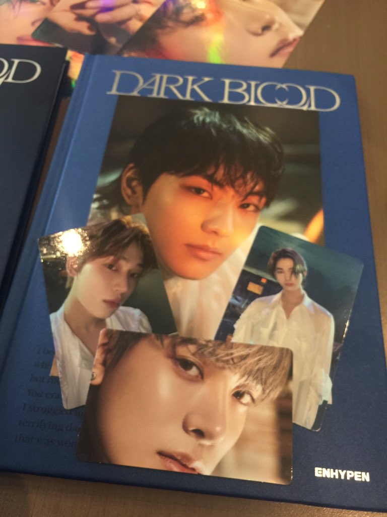 💌: happy mail! || #pshcartss_mails 

Hi <a href="/armyowns_cart/">ARMYOWNS 🛒</a> our dark blood reg ver is finally home,thank you so much for the smooth and fast transaction and we appreciate the freebies po,till our next budol!

#armyowns_feedback
#nrikicartsmails