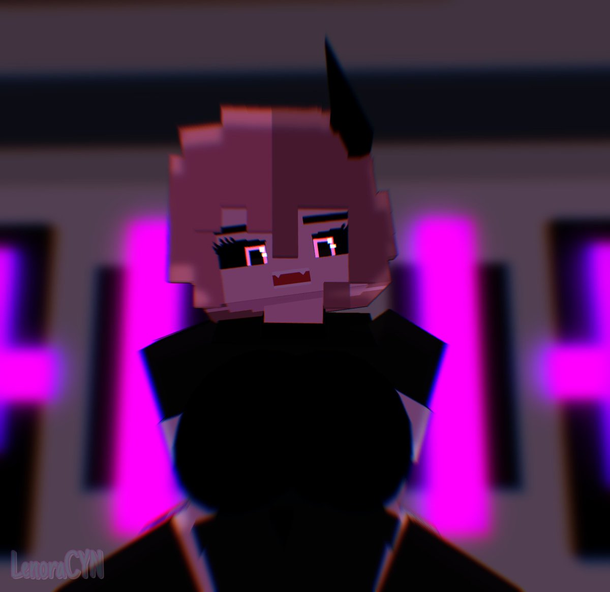 LenoraCyn's tweet photo. She's Demon, She's a Lesbians

Next nsfw soon https://t.co/kvoX9tjhJg