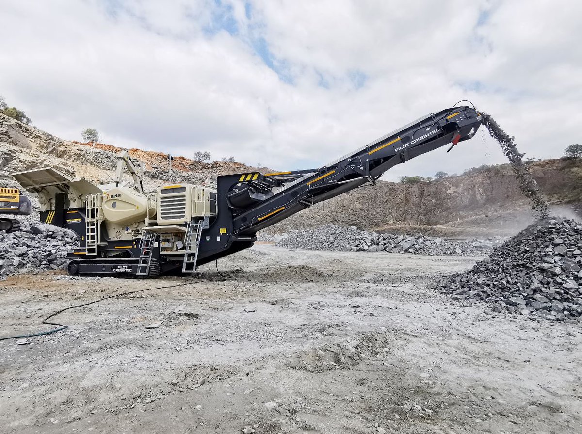 Pilot Crushtec tweet media