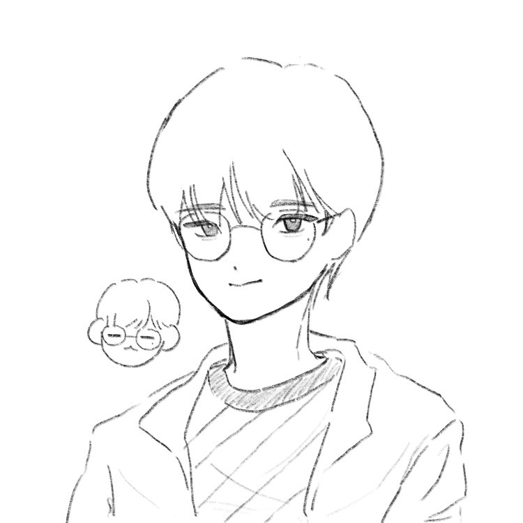 오오랜만입니다..
팬미팅때 안경이 귀엽더라고요
#deft