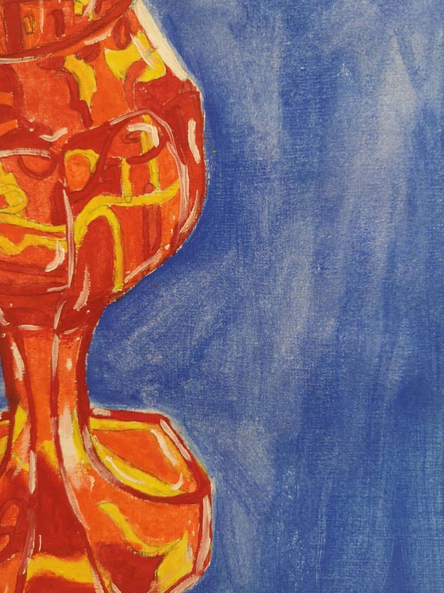 Fabulous work on display at the Imagine Exhibition. All part of the Summer Arts Festival.