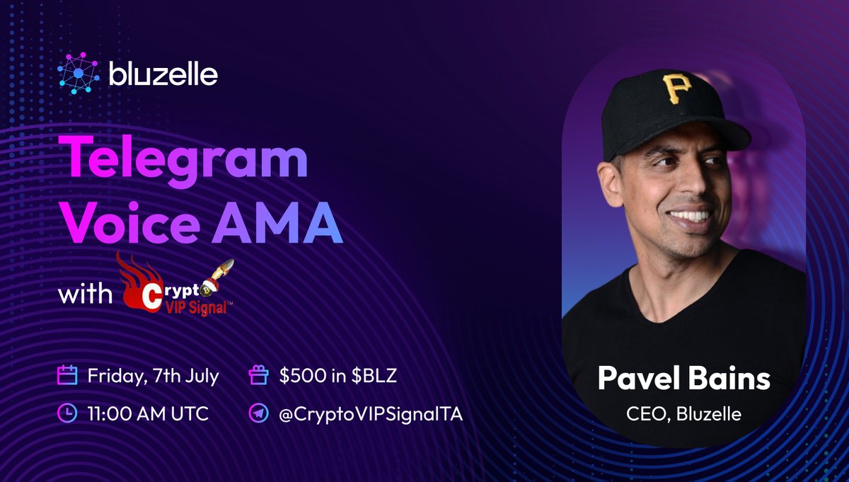 Bluzelle tweet media