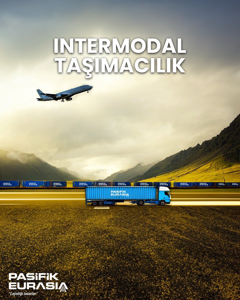 Intermodal Taşımacılık Hizmeti ✈️🚛

#pasifikeurasia #logistics #intermodal #konteyner #globallojistik #storage #karayolutaşımacılığı #taşıma #global #denizyolutaşımacılığı #lojistik #demiryolutaşımacılığı #multimodal #internationaltransport #lojistiğitasarlar