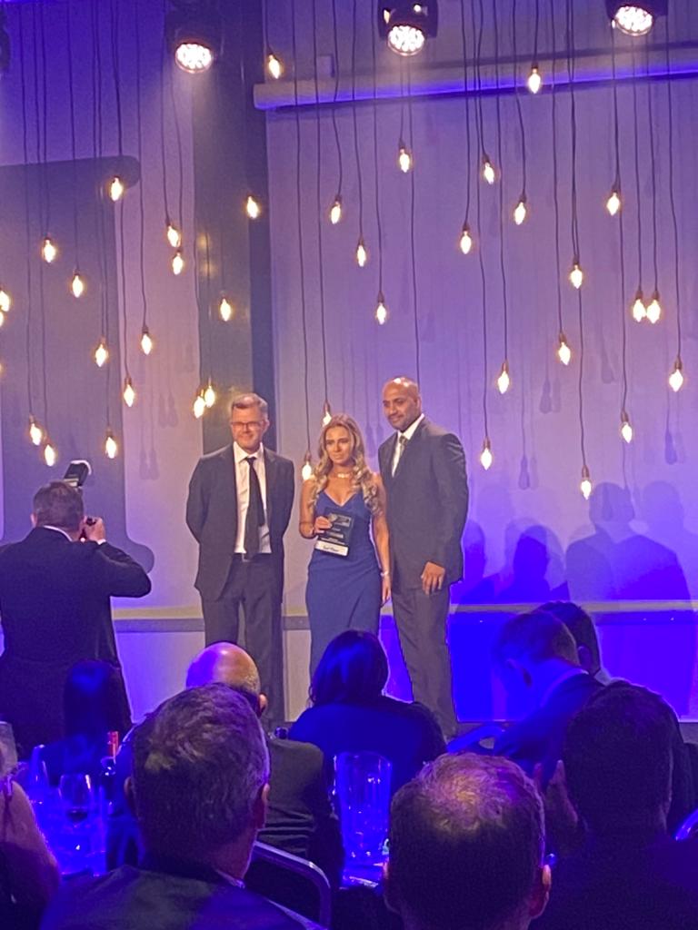 Last night, it was the Modern Law Private Client Awards.

Rhian Evans was shortlisted for the Best Paralegal category and we are delighted to say that she WON this award! Congratulations to all of the winners, and we hope to be back again next year!

 #paralegal #legalawards