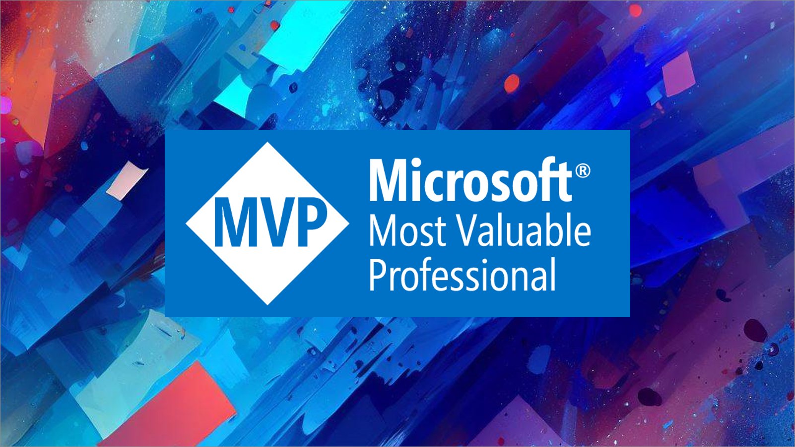 Tim Cadenbach, MVP ✌️ on X: Aaand here it starts! ( 5 min late yaythat  wont stop me!) @WeAreDevs #MVPBuzz 🫠😀🥳🥳  / X