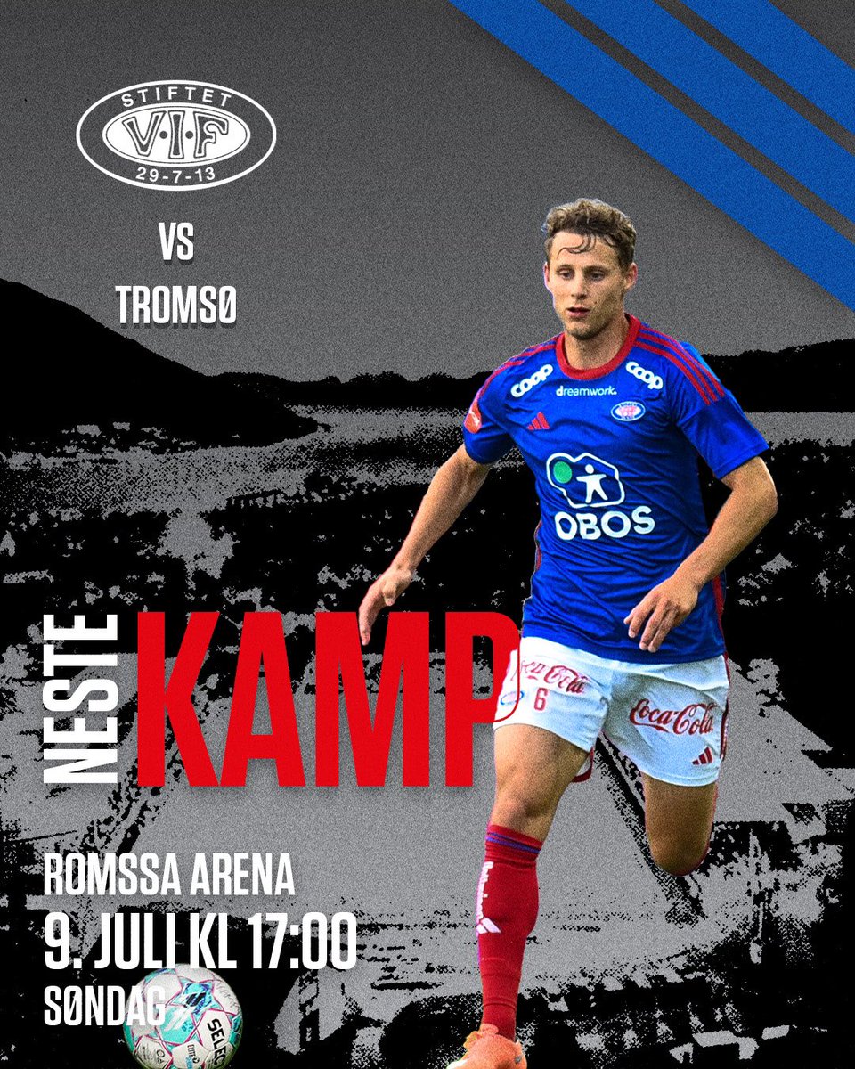 ValerengaOslo's tweet photo. Nærmere 100 Vålerenga-supportere har planlagt turen nordover til helga 😎 Blir du også med? 

🎟️ https://t.co/l31jVyHLzb https://t.co/fbh8QeMQbQ