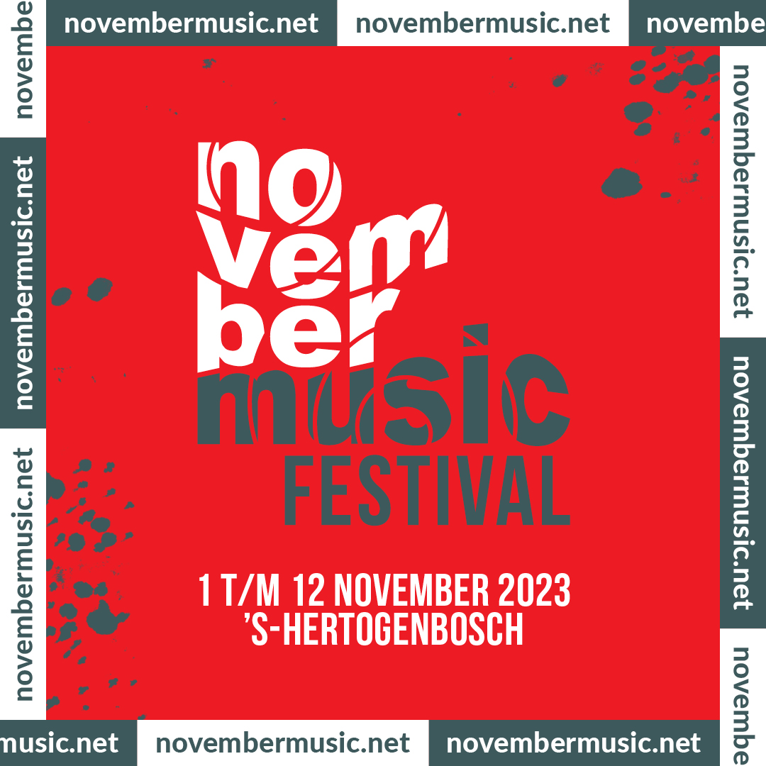 𝗞𝗔𝗔𝗥𝗧𝗩𝗘𝗥𝗞𝗢𝗢𝗣 𝗡𝗢𝗩𝗘𝗠𝗕𝗘𝗥 𝗠𝗨𝗦𝗜𝗖 𝟮𝟬𝟮𝟯 𝗚𝗘𝗦𝗧𝗔𝗥𝗧!
Kaarten zijn vanaf nu te koop! Met ruim 100 concerten op diverse locaties in ‘s-Hertogenbosch gaat het festival van 1 t/m 12 november weer dwars door muziekgenres heen!

👇👇
🔻novembermusic.net🔻