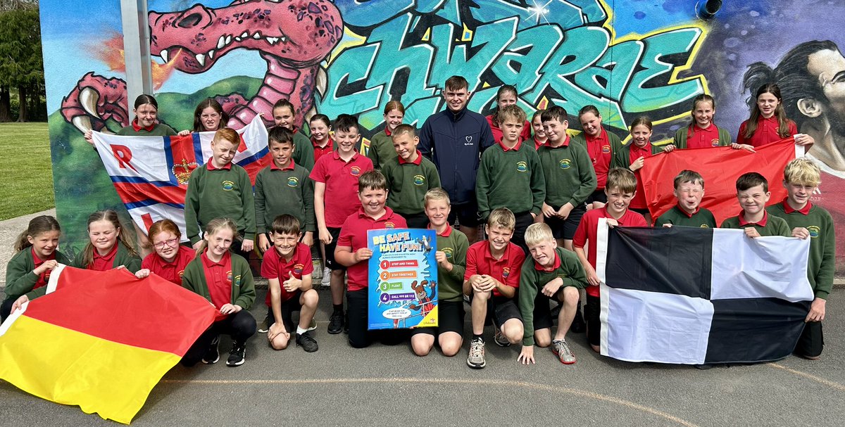 Ysgol O M Edwards tweet media